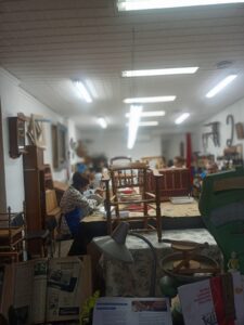 Elena Romero G&oacute;mez: El respeto a la p&aacute;tina del tiempo y la biograf&iacute;a del objeto en Russafa