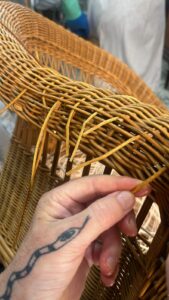 Elena Romero G&oacute;mez: El respeto a la p&aacute;tina del tiempo y la biograf&iacute;a del objeto en Russafa