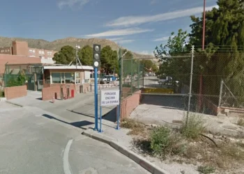 europapress 3244027 acceso centro penitenciario fontcalent 16 9 aspect ratio default 0 da39