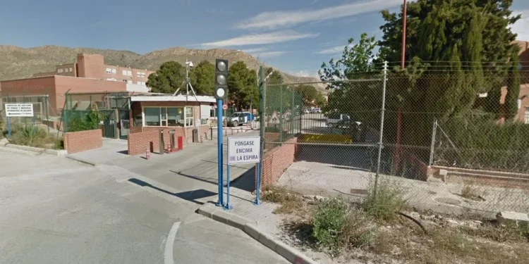 europapress 3244027 acceso centro penitenciario fontcalent 16 9 aspect ratio default 0 da39