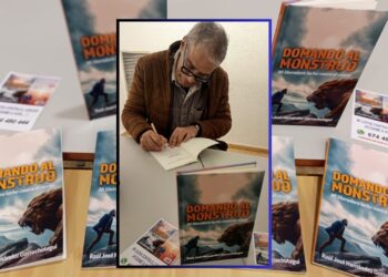 Benimámet acoge la gira del libro «Domando al monstruo» sobre el cáncer terminal