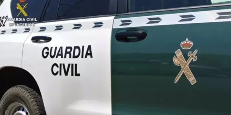 guardia civil 18ef