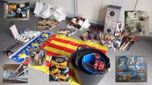 herramientas para grazalema desde valencia