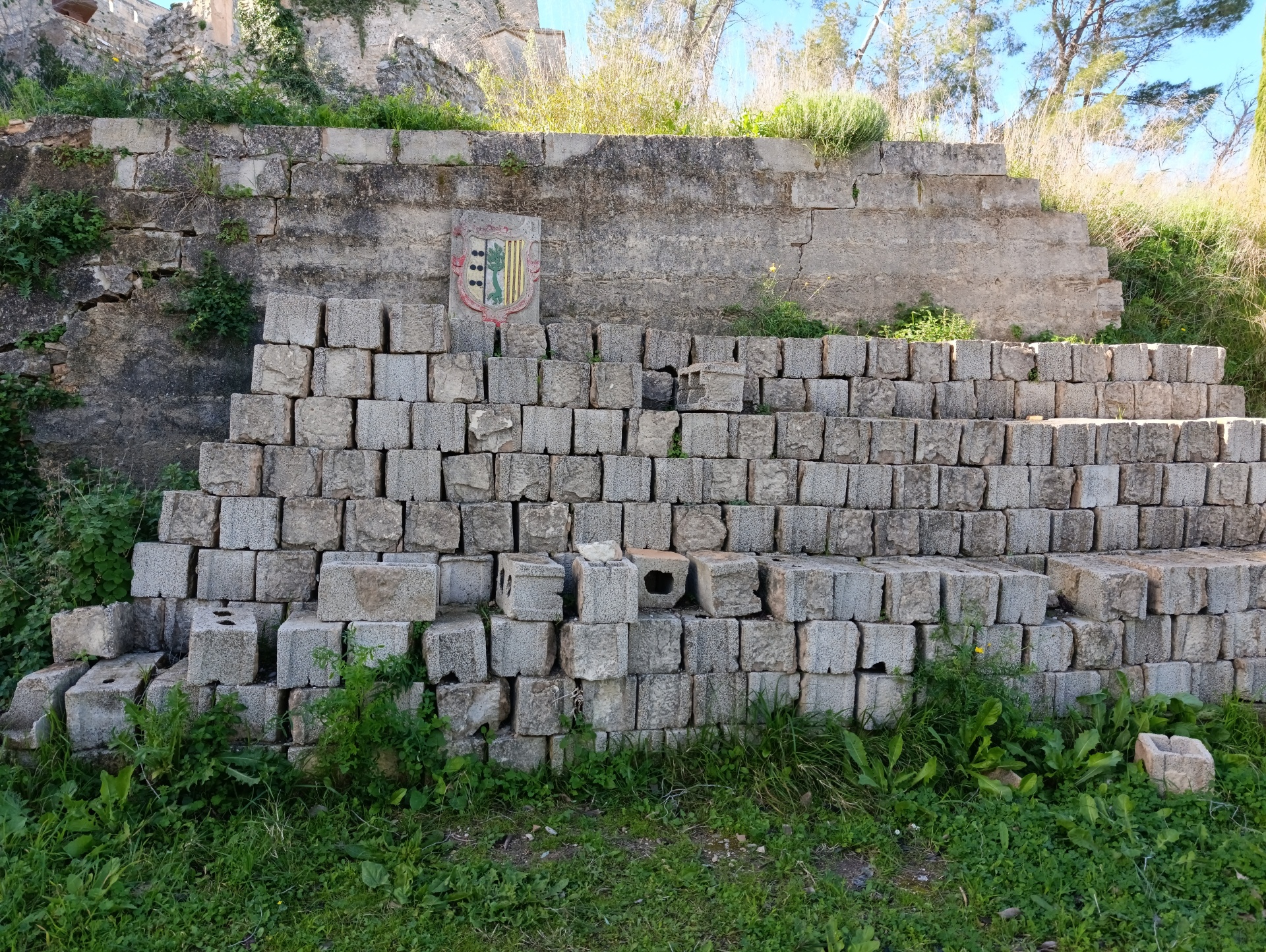 El Castell de Xàtiva: Una joya de la corona convertida en vergüenza institucional 9 El Castell de Xàtiva: Una joya de la corona convertida en vergüenza institucional
