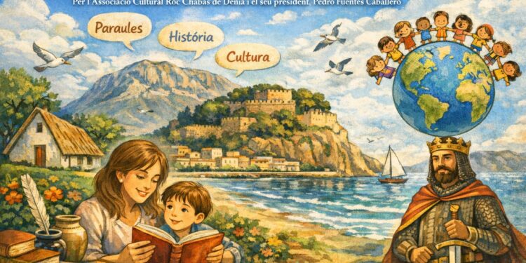 21 de febrer: Dia Internacional de la Llengua Materna 1 21 de febrer: Dia Internacional de la Llengua Materna