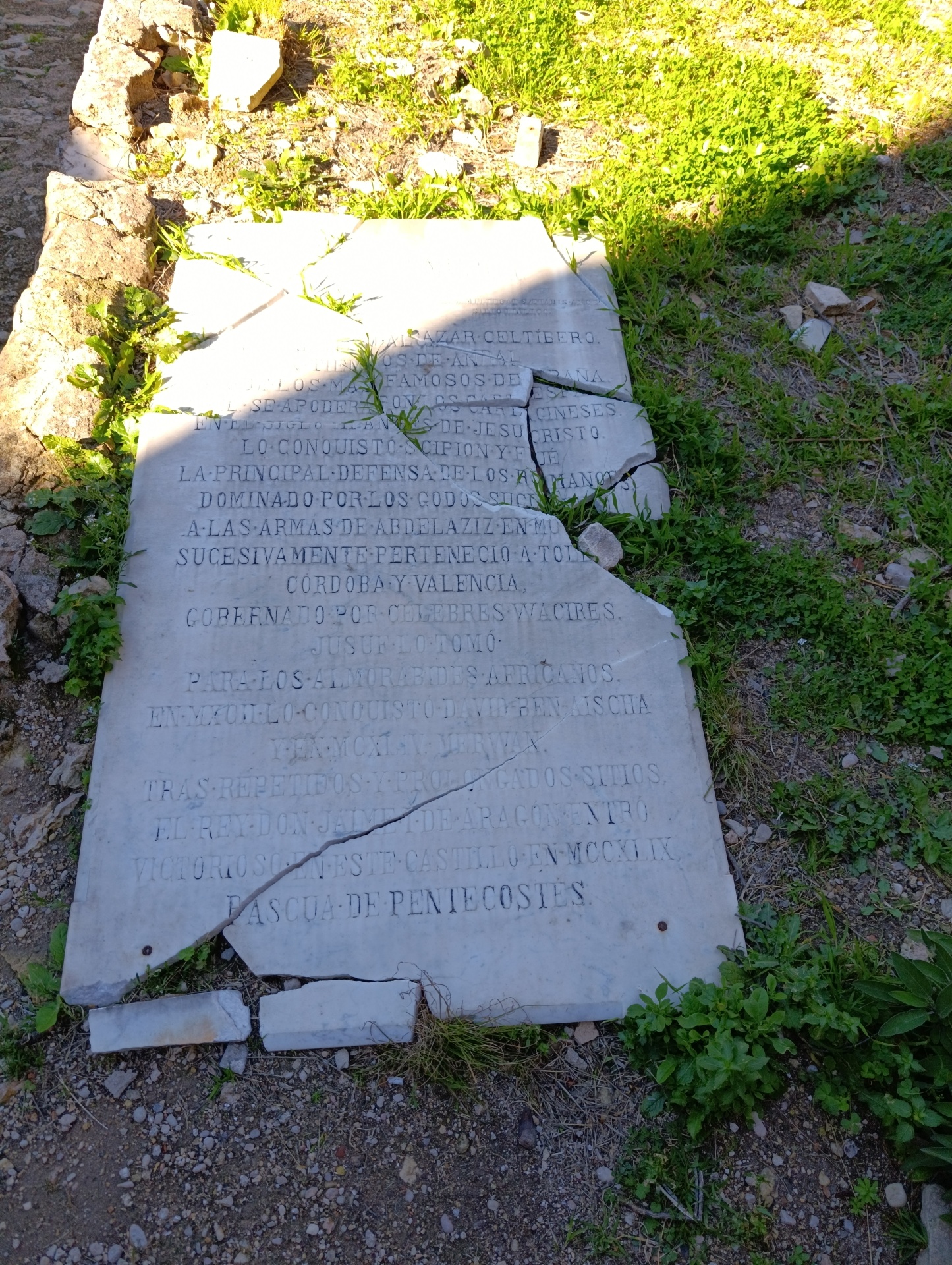 El Castell de Xàtiva: Una joya de la corona convertida en vergüenza institucional 10 El Castell de Xàtiva: Una joya de la corona convertida en vergüenza institucional