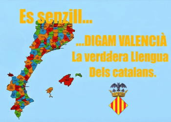 És senzill: digam Valencià. La llengua pròpia d’un poble en història