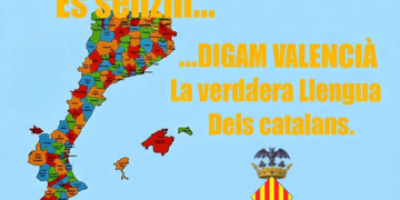 És senzill: digam Valencià. La llengua pròpia d’un poble en història