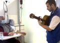 Músicos por la Salud acompaña a miles de pacientes oncológicos durante la quimioterpaia reduciendo la ansiedad y el estrés que genera el tratamiento