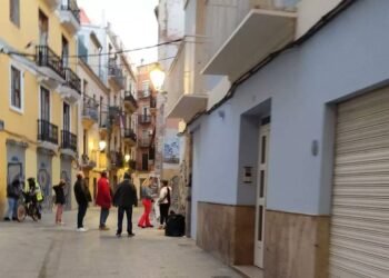 Alarma en el corazón de Valéncia: el vecindario denuncia un grave repunte de la explotación sexual