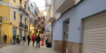 Alarma en el corazón de Valéncia: el vecindario denuncia un grave repunte de la explotación sexual