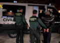 La Guardia Civil detiene al ladrón de combustible de la AP-7