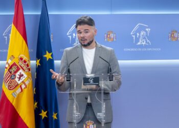 Lo Rat Penat recorda a Rufián que els valencians no som ni serem “països catalans”