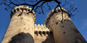 Valencia abre sus puertas a la historia. Torres y Lonja serán gratuitos este sábado