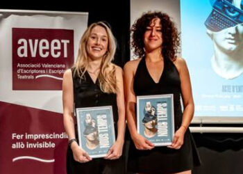 Las artes escénicas valencianas del futuro en la nueva edición del Premi Teatre Breu Nous Temps