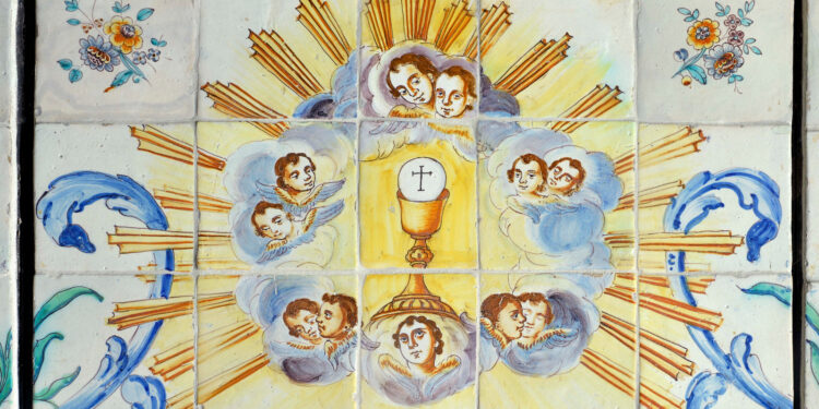 Panel cerámico Museo Casa Benlliure de Valencia