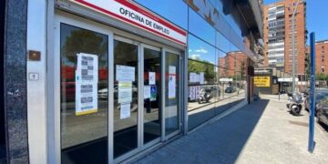 El paro vuelve a repuntar en enero en la Comunitat Valenciana y roza los 292.000 desempleados