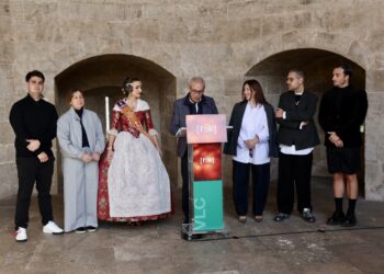 ‘fok encendera la Crida 2026 en las Torres de Serranos con un espectaculo 100 valenciano 1 Mediana