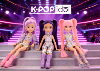El fenómeno K-Pop salta de los escenarios al sector juguetero de la mano de IMC Toys