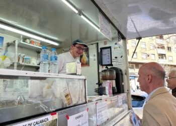Valencia seguridad alimentaria en Fallas: inspecciones diarias y "sorpresa" a 165 churrerías