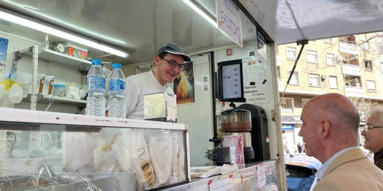 Valencia seguridad alimentaria en Fallas: inspecciones diarias y "sorpresa" a 165 churrerías 1 Valencia seguridad alimentaria en Fallas: inspecciones diarias y "sorpresa" a 165 churrerías