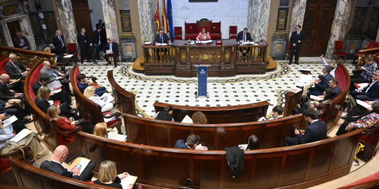 El Ayuntamiento de Valéncia liquida el presupuesto de 2025 1 El Ayuntamiento de Valéncia liquida el presupuesto de 2025