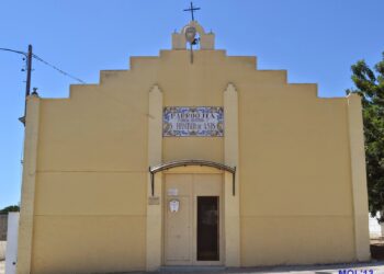 Profanan la parroquia de San Francisco de Asís en Manises: roban el Sagrario con las formas consagradas