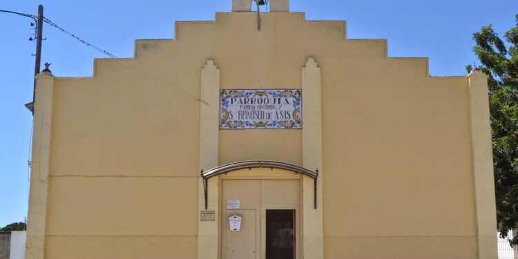 Profanan la parroquia de San Francisco de Asís en Manises: roban el Sagrario con las formas consagradas