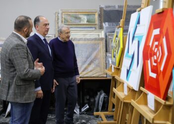 260311 EMER Foto1 JCValderrama reproduccioness Yturralde Chillida 1 Mediana