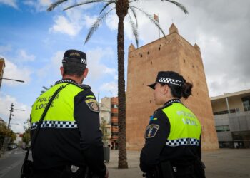 Torrent se consolida como referente en seguridad: la criminalidad convencional cae un 5,6% y bate la media nacional