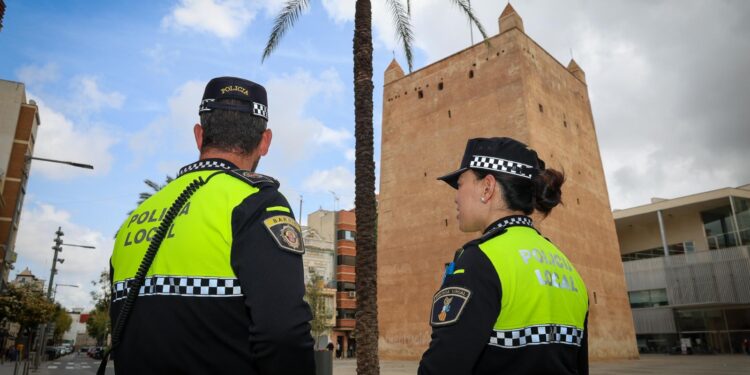 Torrent se consolida como referente en seguridad: la criminalidad convencional cae un 5,6% y bate la media nacional