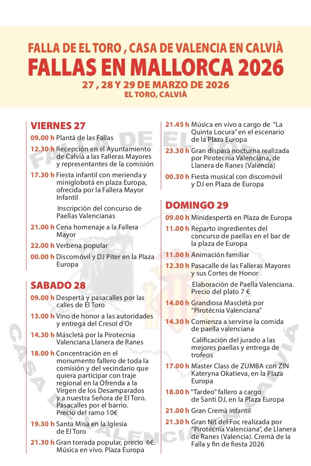 Las Fallas de Mallorca 2026: El Toro se convierte en el epicentro del sentimiento valenciano con la llegada de las Falleras Mayores 2 655749339 1368105918689057 402555425704482552 n