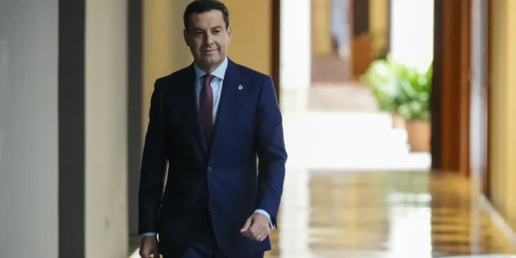 Adelanto electoral en Andalucía: Juanma Moreno convoca a las urnas el 17 de mayo 1 68444af1 16a6 4831 baf8 e08b44546a6d 16 9 aspect ratio 1600w 1008297