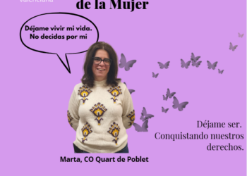 Plena inclusión CV lanza la campaña #DéjameSerConquistandoNuestrosDerechos con motivo del 8M