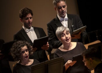 El barroco francés inunda el Centre del Carme: el Cor de la Generalitat y La Dispersione recuperan el ‘Requiem’ de Jean Gilles