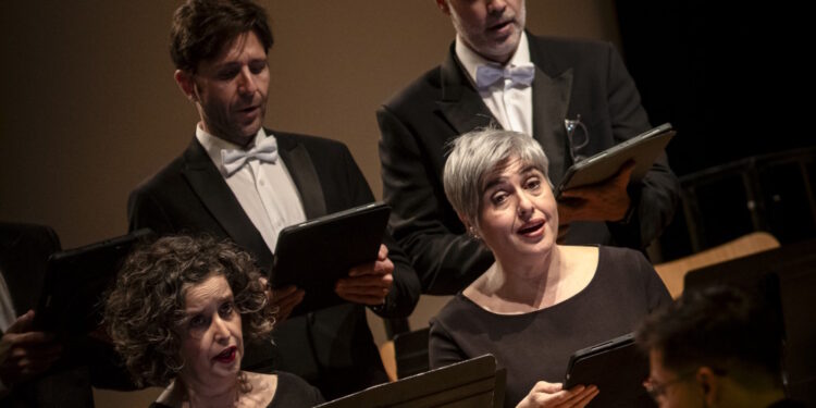 El barroco francés inunda el Centre del Carme: el Cor de la Generalitat y La Dispersione recuperan el ‘Requiem’ de Jean Gilles