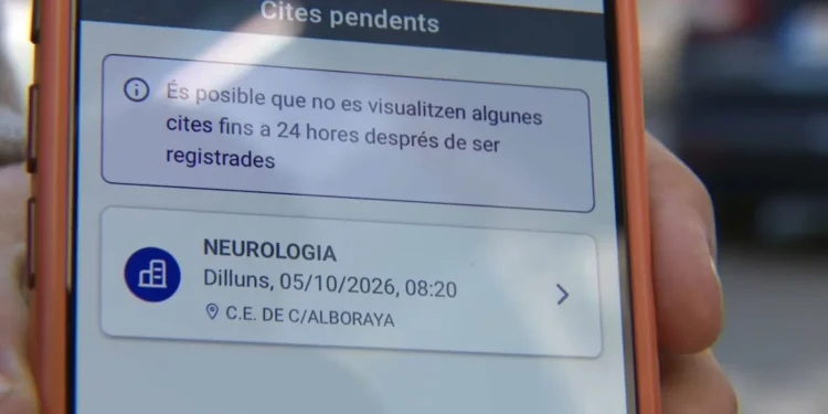 Tu historial en el bolsillo: La APP de Sanitat ya permite ver radiografías y pruebas diagnósticas 1 9f46f5e9 1d79 4d44 9e14 0d987d120274 16 9 aspect ratio 1600w 0