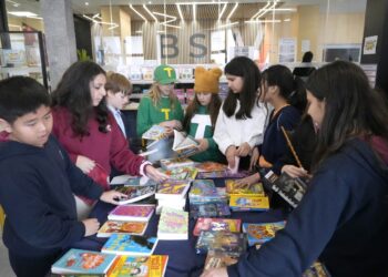 BSV World Book Day4 Mediana