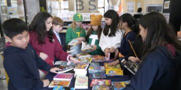BSV World Book Day4 Mediana