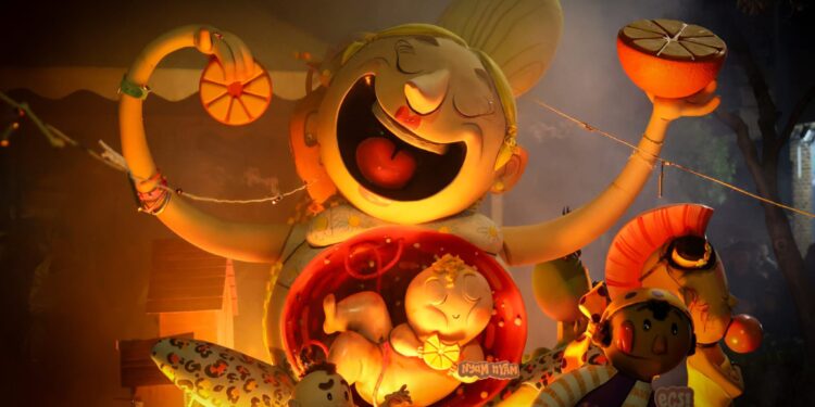 Torrent despide las Fallas del 2026. El fuego pone punto y final transformando el arte en cenizas