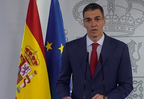 La UE blinda a España ante la amenaza de Trump mientras el Congreso estalla contra el "hermetismo" de Sánchez 1 La UE blinda a España ante la amenaza de Trump mientras el Congreso estalla contra el "hermetismo" de Sánchez