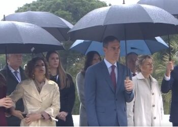 Polémica en el homenaje de Adamuz: Un acto oficial de espaldas a las víctimas