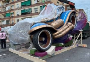 Primer fin de semana fallero, el tiempo ha dado un respiro y los valencianos se han tirado a la calle literalmente 10 Captura de pantalla 2026 03 08 184259