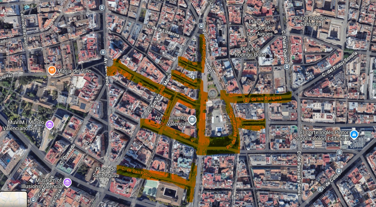 El Plan de Seguridad para les mascletaes de Catalá hace aguas 2 Captura de pantalla 2026 03 11 190959