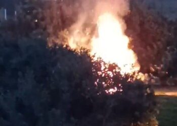 La pólvora descontrolada pone en jaque la seguridad de las Fallas en Valencia