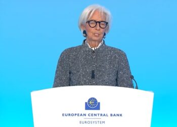 El BCE frena la desescalada y mantiene los tipos en el 2,15% a la espera de nuevos datos inflacionarios