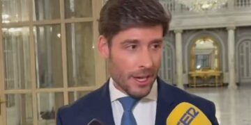 Juan Carlos Caballero: "Fue una buena medida que Renfe no llegaran los trenes en hora punta de mascletà"