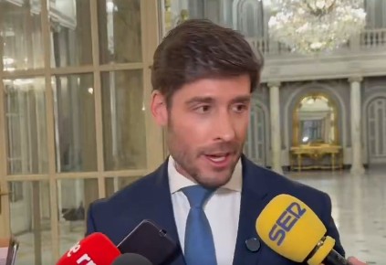 Juan Carlos Caballero: "Fue una buena medida que Renfe no llegaran los trenes en hora punta de mascletà" 1 Juan Carlos Caballero: "Fue una buena medida que Renfe no llegaran los trenes en hora punta de mascletà"