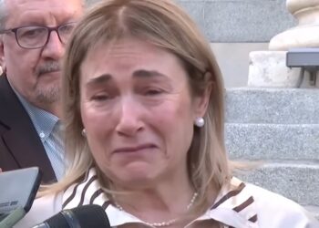 La madre de Marta Calvo tras el 'no' del Congreso: "No pararé hasta que la ley salga adelante"