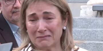 La madre de Marta Calvo tras el 'no' del Congreso: "No pararé hasta que la ley salga adelante"
